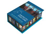 Cover image for Studio Ghibli 100 Collectible Postcards