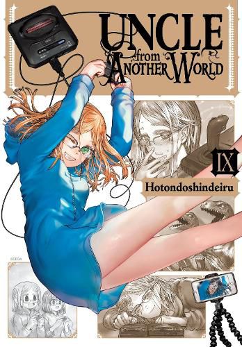 Cover image for Uncle from Another World, Vol. 9