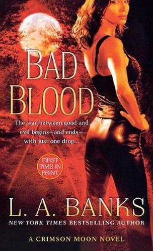 Cover image for Bad Blood