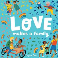 Cover image for Love Makes a Family