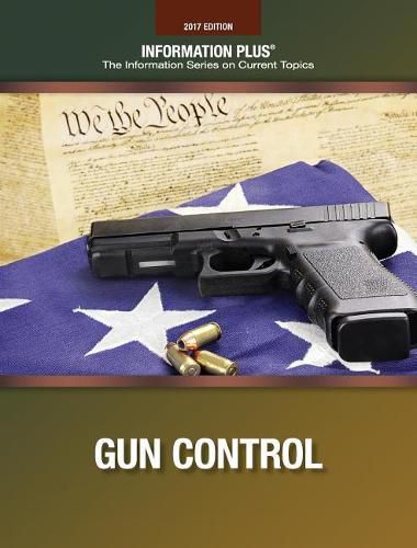 Cover image for Gun Control