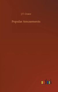 Cover image for Popular Amusements