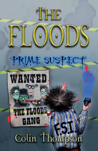Cover image for Floods 5: Prime Suspect