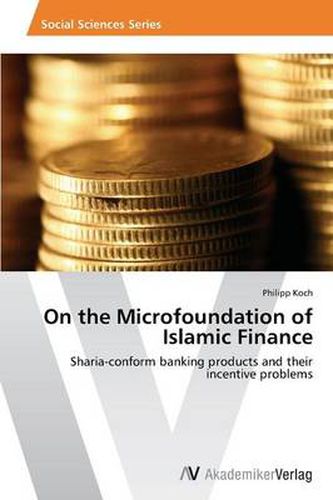 Cover image for On the Microfoundation of Islamic Finance