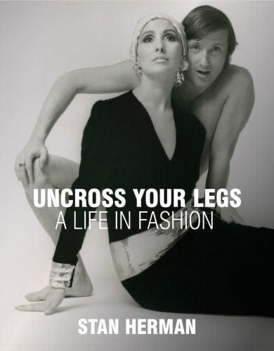 Cover image for Uncross Your Legs