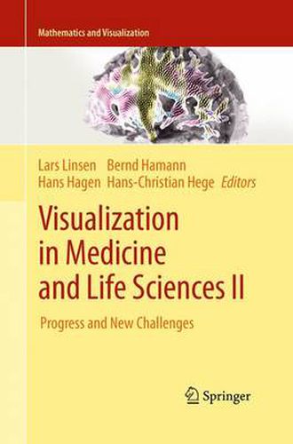 Cover image for Visualization in Medicine and Life Sciences II: Progress and New Challenges