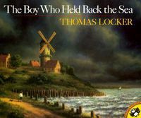 Cover image for The Boy Who Held Back the Sea