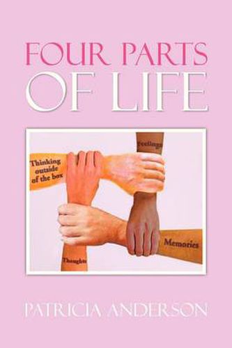 Cover image for Four Parts of Life