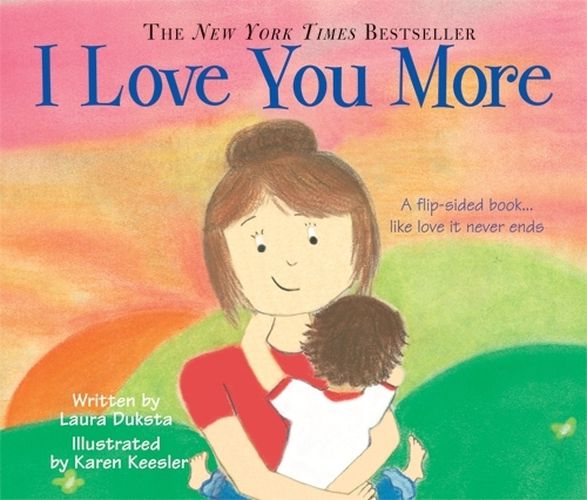Cover image for I Love You More