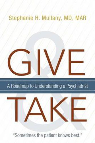Cover image for Give and Take