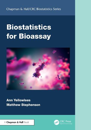 Cover image for Biostatistics for Bioassay