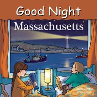 Cover image for Good Night Massachusetts