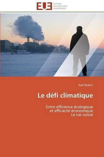 Cover image for Le D fi Climatique