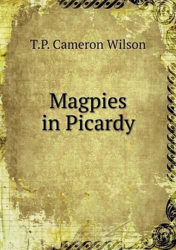 Cover image for Magpies in Picardy