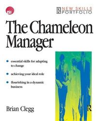Cover image for The Chameleon Manager