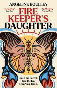 Cover image for Firekeeper's Daughter: Winner of the Goodreads Choice Award for YA