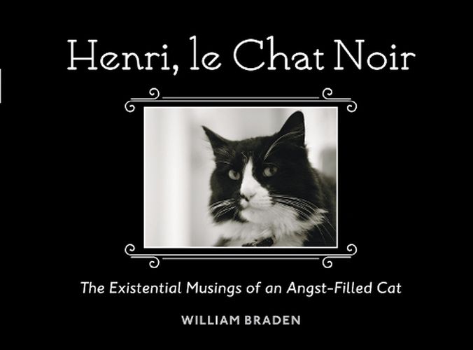 Cover image for Henri, le Chat Noir: The Existential Musings of an Angst-Filled Cat