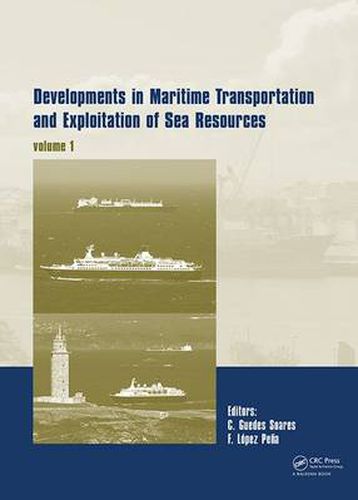 Cover image for Developments in Maritime Transportation and Exploitation of Sea Resources: IMAM 2013