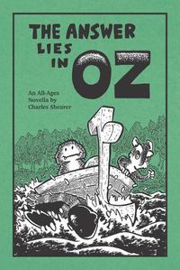 Cover image for The Answer Lies in Oz