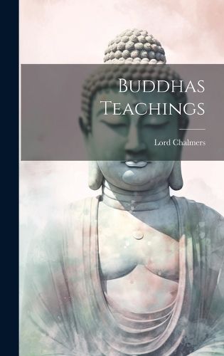 Cover image for Buddhas Teachings