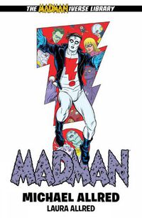 Cover image for Madman Library Edition Volume 4