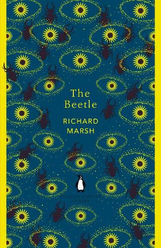 Cover image for The Beetle