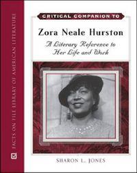 Cover image for Critical Companion to Zora Neale Hurston