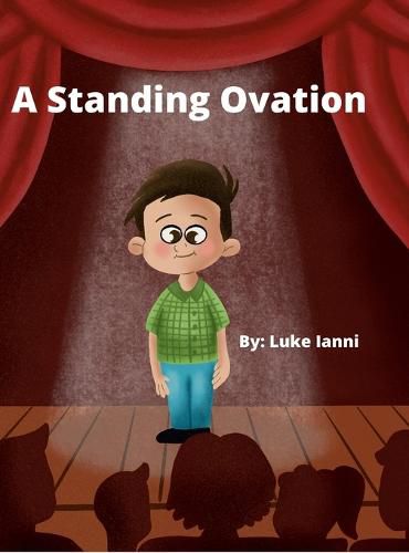 Cover image for A Standing Ovation