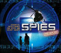 Cover image for Spies Revealed: Essential Intelligence for Spies and Secret Agents