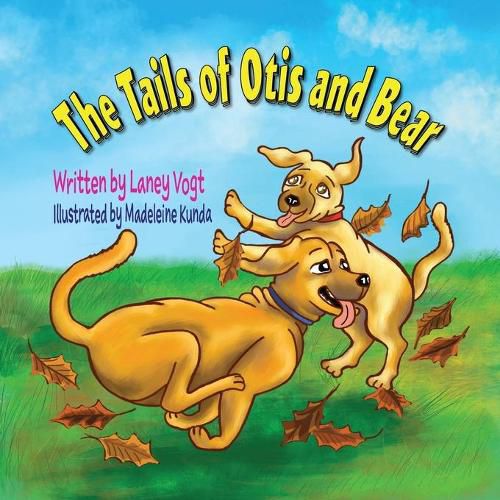 Cover image for The Tails of Otis and Bear