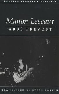 Cover image for Manon Lescaut