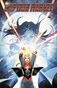 Cover image for CAPTAIN MARVEL BY ALYSSA WONG VOL. 2: THE UNDONE