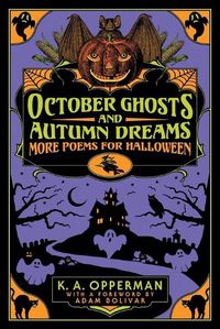 Cover image for October Ghosts and Autumn Dreams
