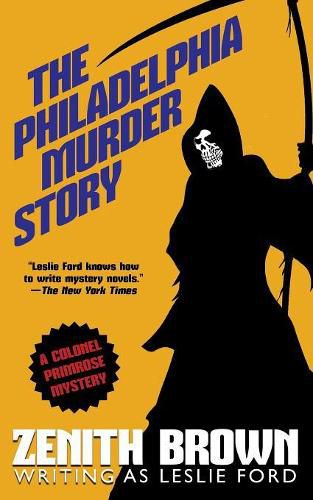 Cover image for The Philadelphia Murder Story