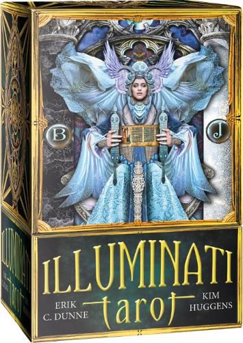 Cover image for Illuminati Tarot