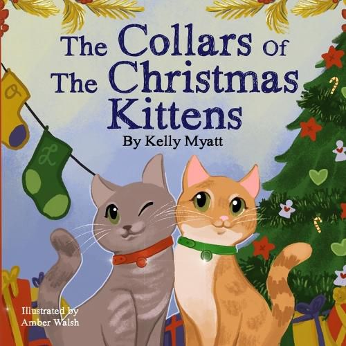 Cover image for The Collars Of The Christmas Kittens
