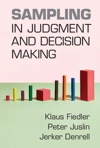 Cover image for Sampling in Judgment and Decision Making