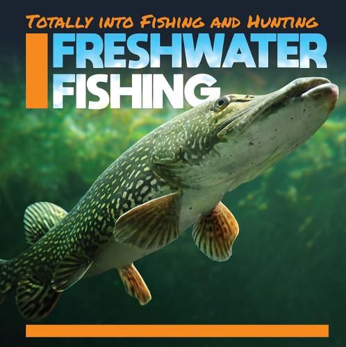 Cover image for Freshwater Fishing