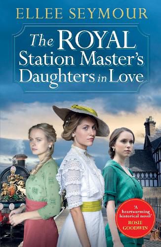 Cover image for The Royal Station Master's Daughters in Love