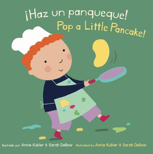 !Haz un panqueque!/Pop a Little Pancake!