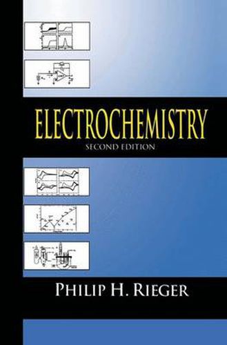 Cover image for Electrochemistry