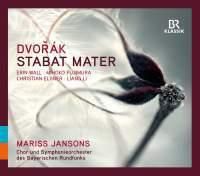 Cover image for Dvorak: Stabat Mater