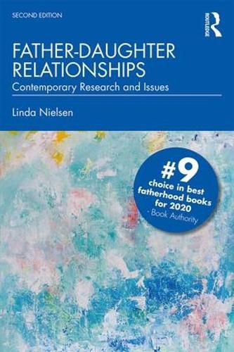 Cover image for Father-Daughter Relationships: Contemporary Research and Issues