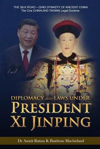 Cover image for Diplomacy and Laws Under President Xi Jinping