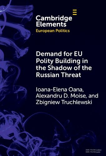 Cover image for Demand for EU Polity Building in the Shadow of the Russian Threat