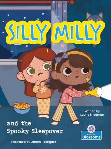 Cover image for Silly Milly and the Spooky Sleepover