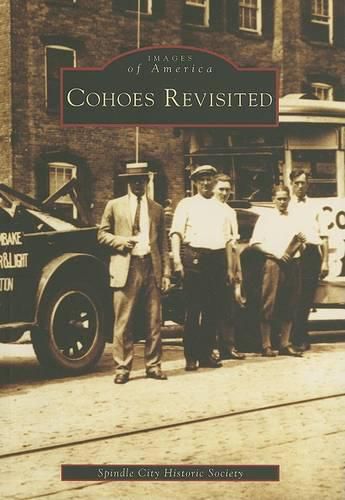 Cover image for Cohoes Revisited