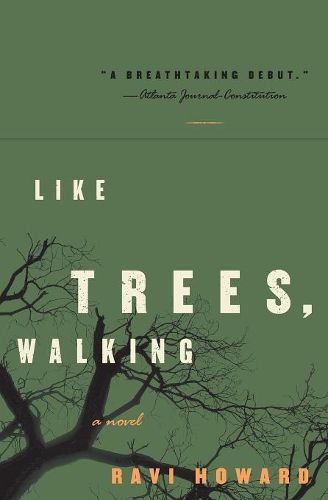 Cover image for Like Trees, Walking: A Novel