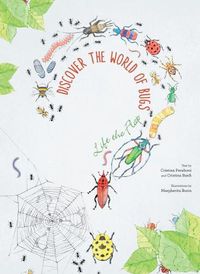 Cover image for Flip the Flap: Discover the World of Bugs