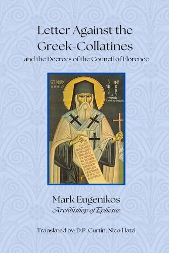 Cover image for Letter Against the Greek Collatines